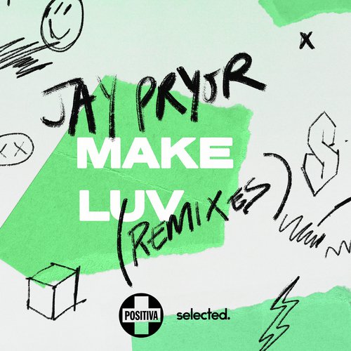 Make Luv (Remixes)_poster_image