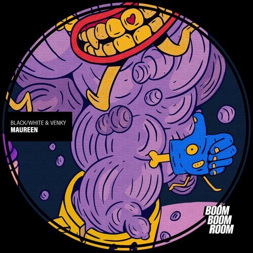 Maureen cover art