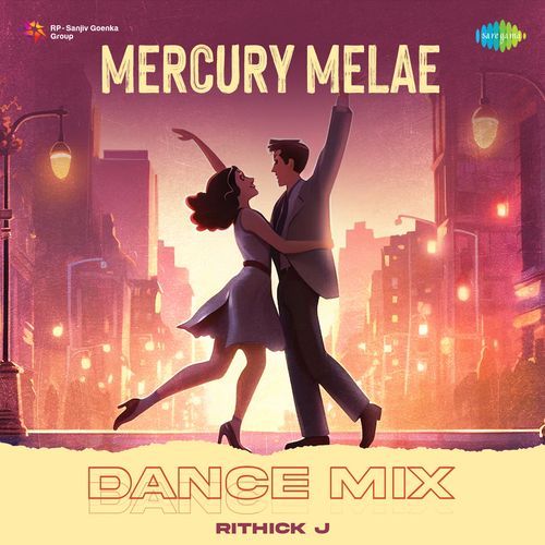 Mercury Melae - Dance Mix