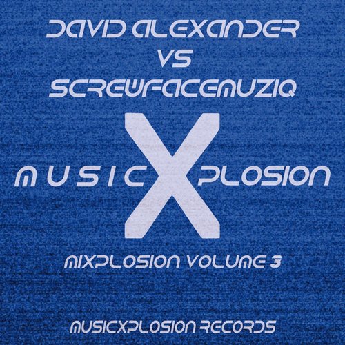 MiXplosion, Vol. 3_poster_image