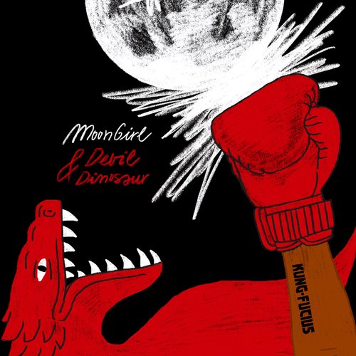 Moon Girl & Devil Dinosaur (Offbeat Shaoton Remix by Kora et le Mechanix) cover art