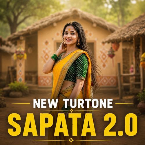 NEW SAPATA TURTONE 20