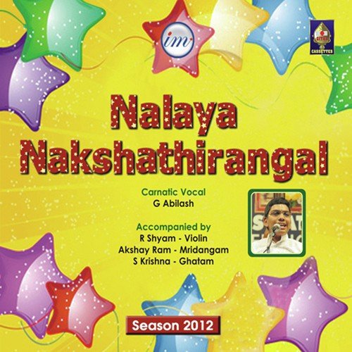 Nalaya Nakshathirangal 2012 - G Abilash