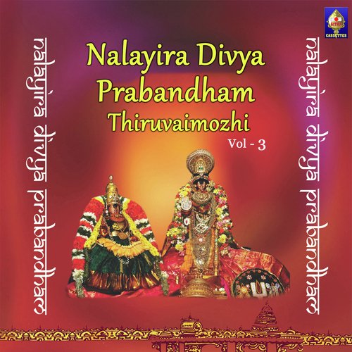 Nalayira Divya Prabandham - Thiruvaimozhi (Vol-3)