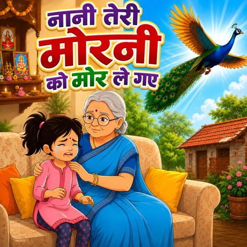 Nani Teri Morni Ko Mor Le Gye