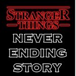 Never Ending Story [Suzie & Dustin Parody] (Inspired by Stranger Things Soundtrack)