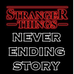 Never Ending Story [Suzie & Dustin Parody] (Inspired by Stranger Things Soundtrack)