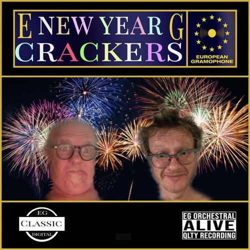 New Year Crackers