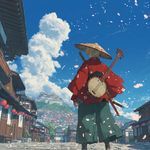 Smile in Kyoto artwork