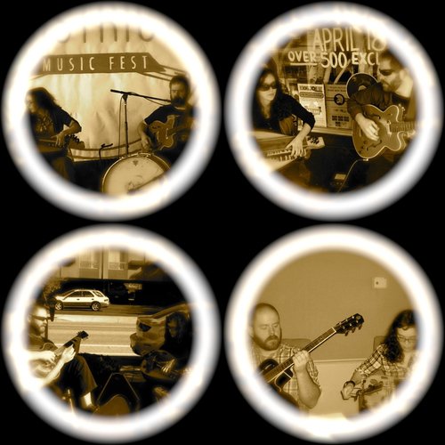 Prudent Radio (Central City Music Company) cover art