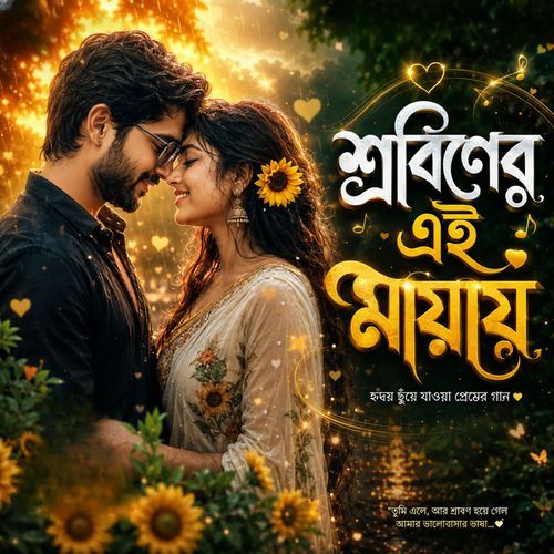 শ্রাবণের এই মায়ায়