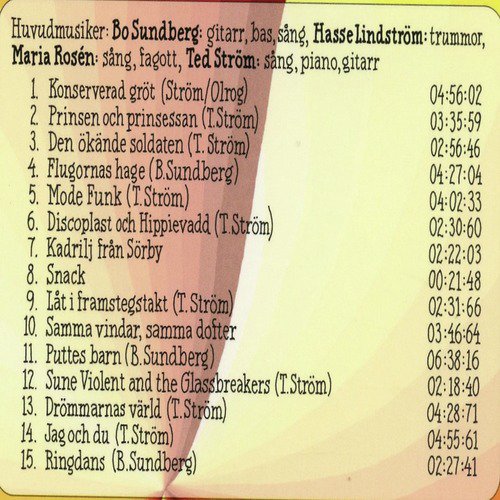 Progglådan Norrbottens Järn