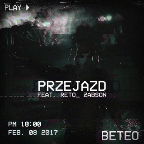 Przejazd cover art