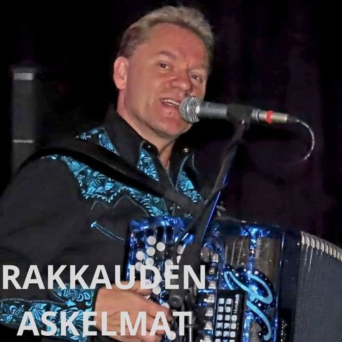 Rakkauden askelmat cover art