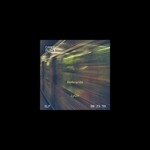 Referente cover art