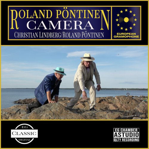 Roland Pöntinen: Camera