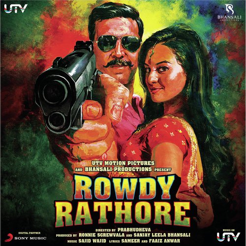Rowdy Rathore Songs Download - Free Online Songs @ JioSaavn