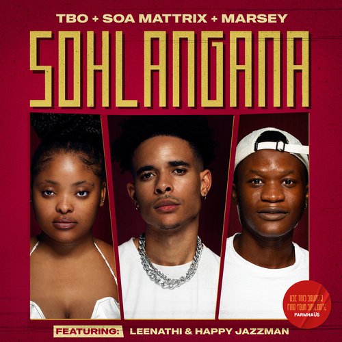 SOHLANGANA (feat. Leenathi &amp; Happy Jazzman)_poster_image