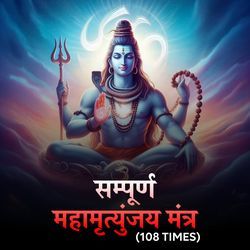 Sampoorna Mahamrityunjay Mantra (108 Times)-Qi8NdhVdTh4