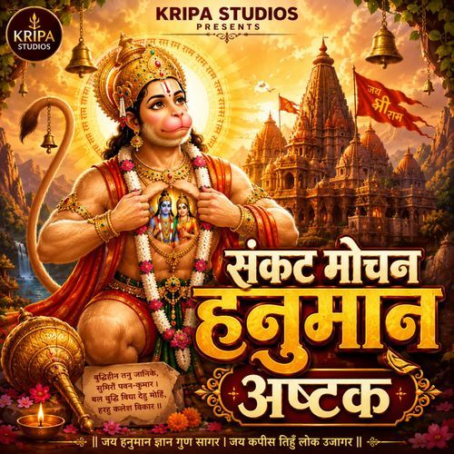 Sankat Mochan Hanuman Ashtak