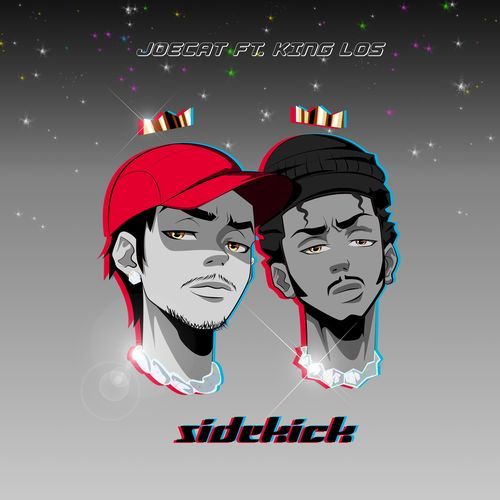 Sidekick (Psychic) cover art