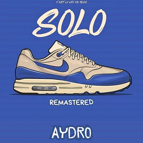 Solo (Remastered) cover art