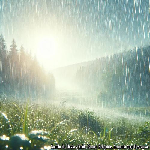 Sonido de Lluvia y Ruido Blanco Relajante, Armonía para Descansar_poster_image