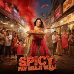 Spicy Pav Bhaji Wali