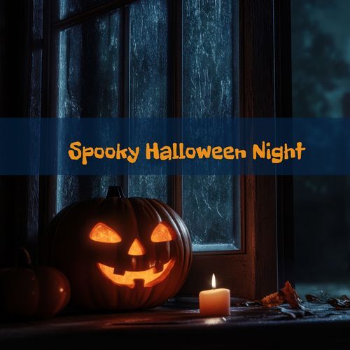 Spooky Halloween Night: Haunted Halloween Night, Halloween Background Music