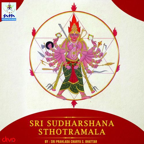 Sri Sudharshana Sthotramala_poster_image