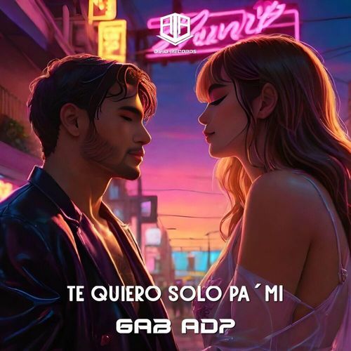 Te quiero solo pa' mi