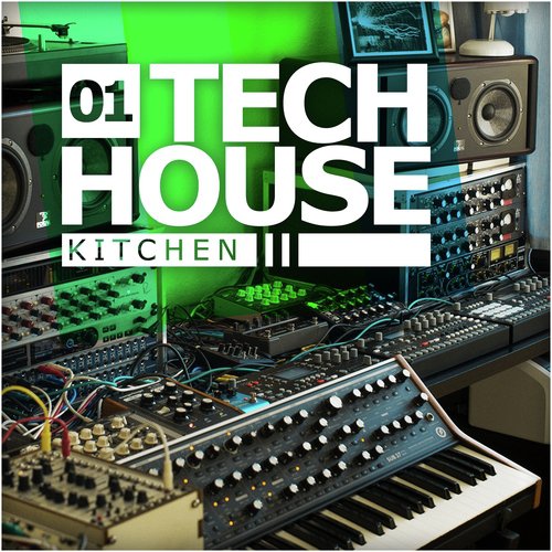 Tech House Kitchen 01