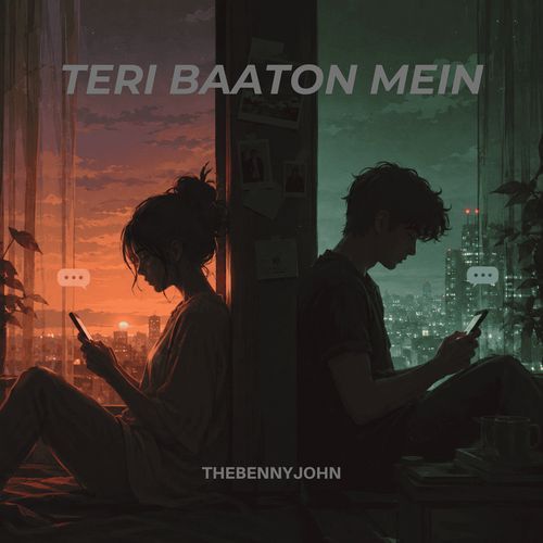 Teri Baaton Mein