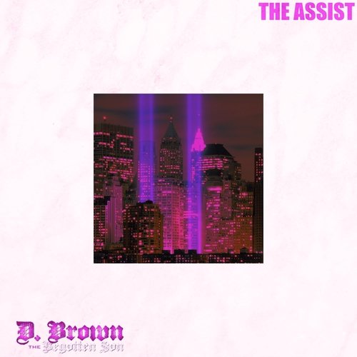 The Assist cover art