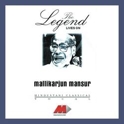 Pt. Mallikarjun Mansur