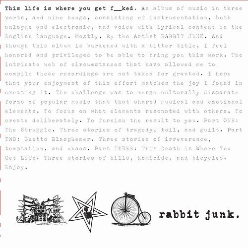 Rabbit Junk