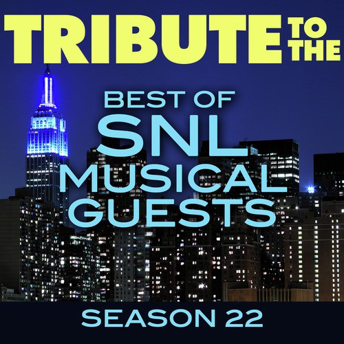Tribute to the Best of SNL Musical Guests Season 22