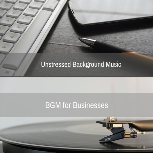 Ebullient Instrumental Acoustic Pop for Casual Businesses