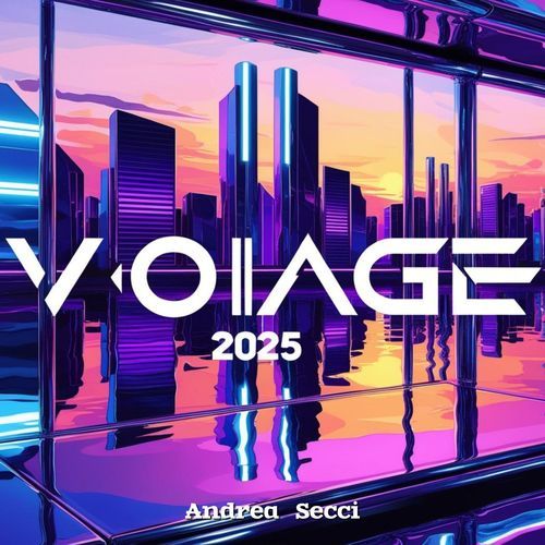 Voiage 2025 cover art