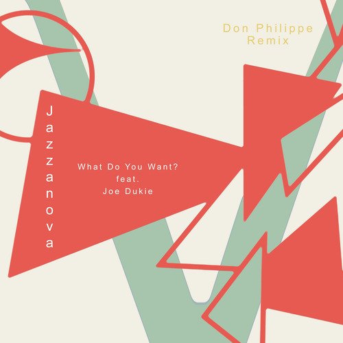 What Do You Want (Don Philippe Remix)_poster_image