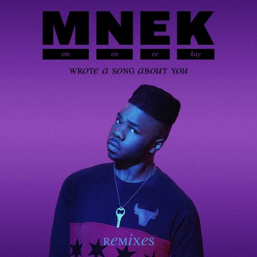 Wrote A Song About You (Remixes)