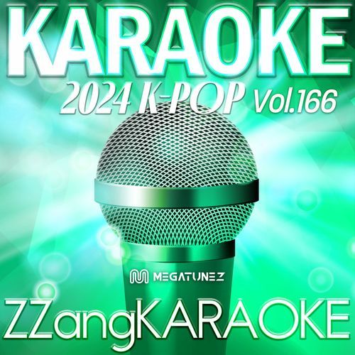 ZZang KARAOKE 2024 K-POP Vol.166