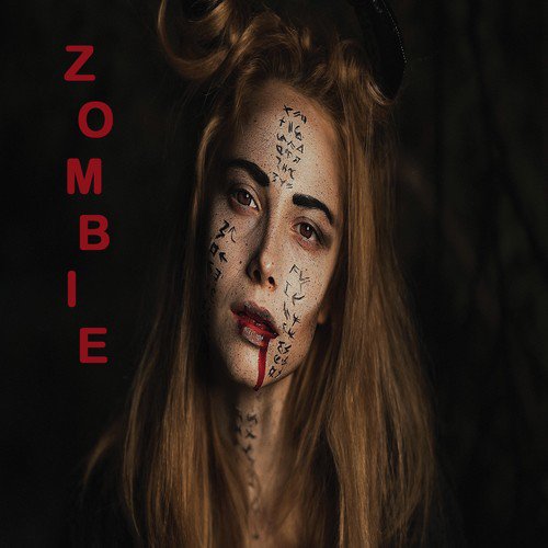 Zombie Samurai cover art