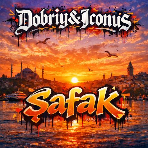 şafak cover art