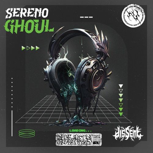 ghoul cover art