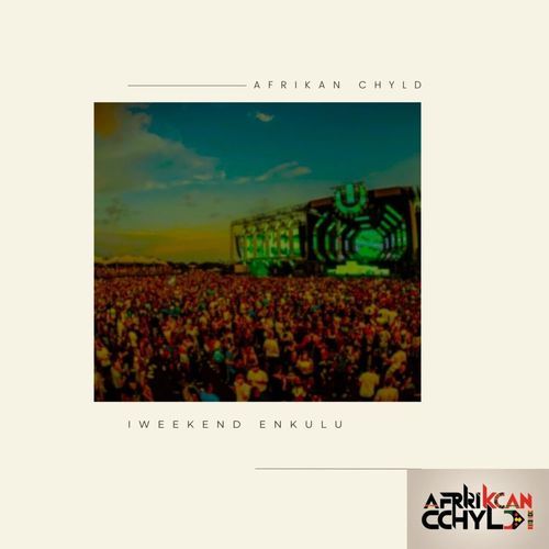 iWeekend enkulu cover art