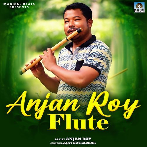 Anjan Roy Flute