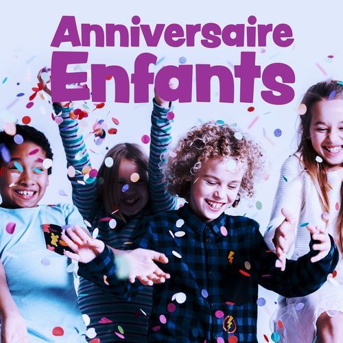 Anniversaire enfants