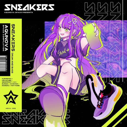 Aqunova Projects Compilation album &lt;SNEAKERZ&gt;