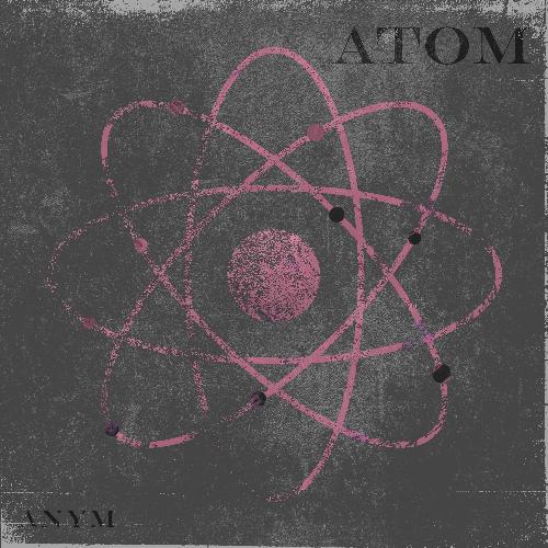 Atom cover art